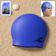 Little Splash Silicone Swim Cap