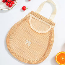 Reusable Mesh Grocery Bag