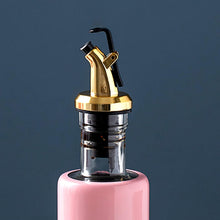 Olive Oil Dispenser – Leakproof Glass Bottle with Non-Drip Spout for Kitchen & Cooking (300 ML)