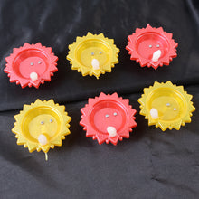 Water Sensor LED Diya Set (6 Pc)