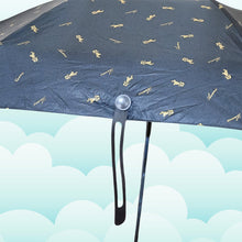 3-Fold Cute Umbrella – Sun & Rain Protection, UV Shield (1 Pc / With Zip Case)