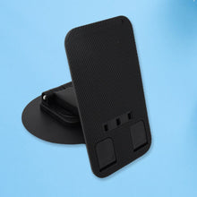 Rotating Foldable Mobile Stand – Height & Angle Adjustable Phone Holder for Desk (1 Pc)