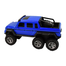 Dirt Crusher 6X6 RC Beast
