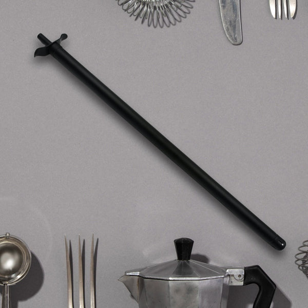 Big Stainless Steel Gas Lighter, Long Spark Unbreakable Lighter for Kitchen Stove (46 cm)