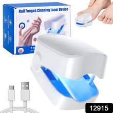 Rechargeable Nail Fungus Laser – Anti-Fungal Device for Toenails, Hands & Feet (Home Use)