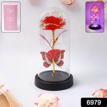 Lumi Petal Decorative Rose