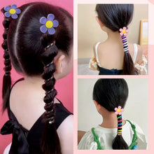 Colourful Telephone Wire Hairbands (1 pc / Mix Design), Hair accessories